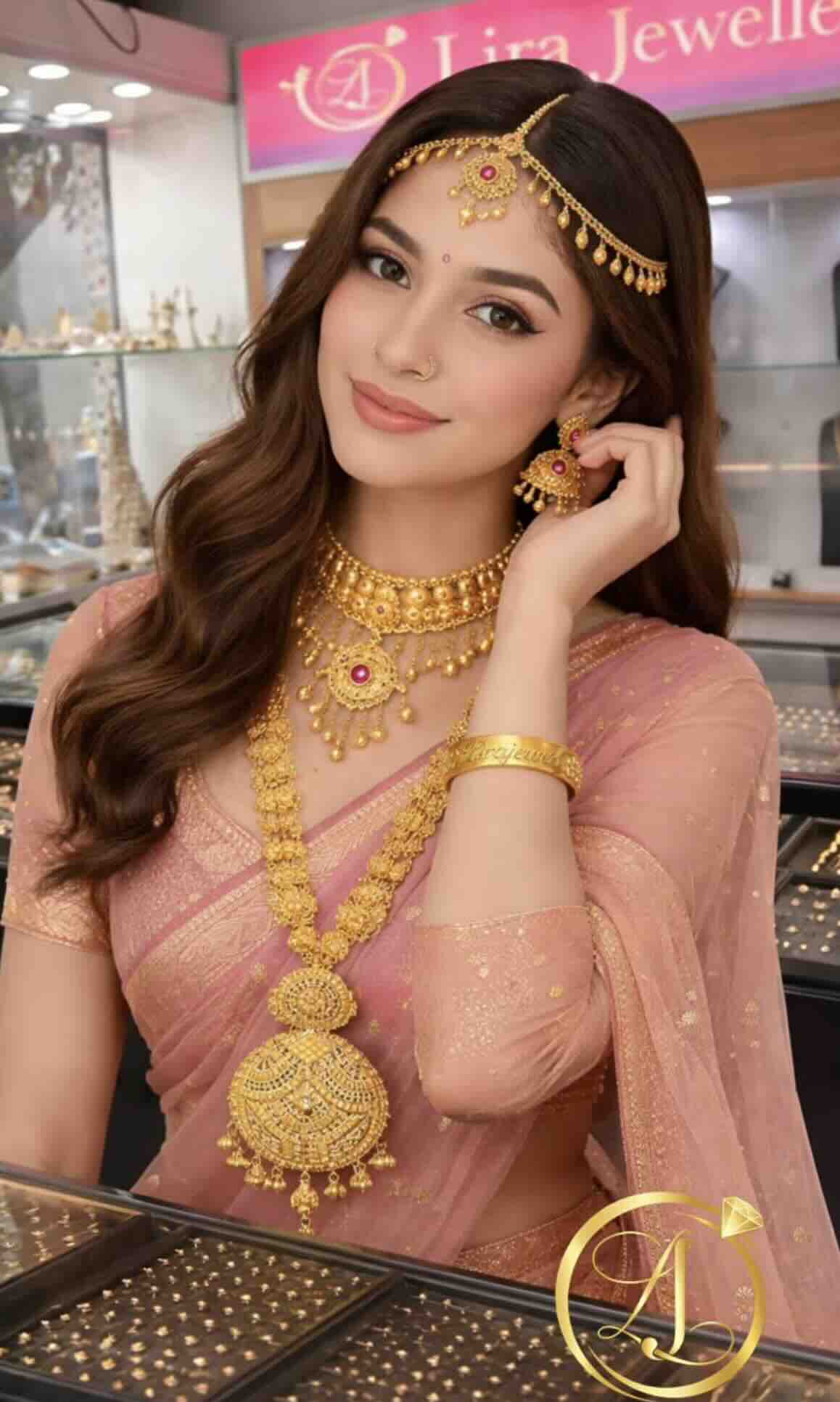 Bridal Gold Jewellery